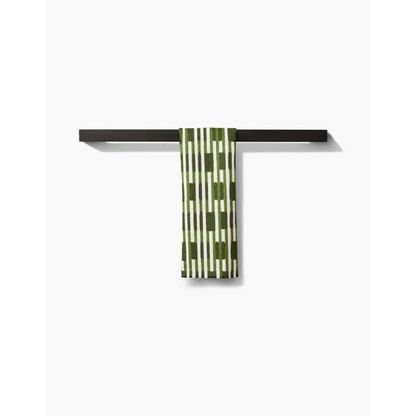 Clover Stripe Bar Towel - PABOOM