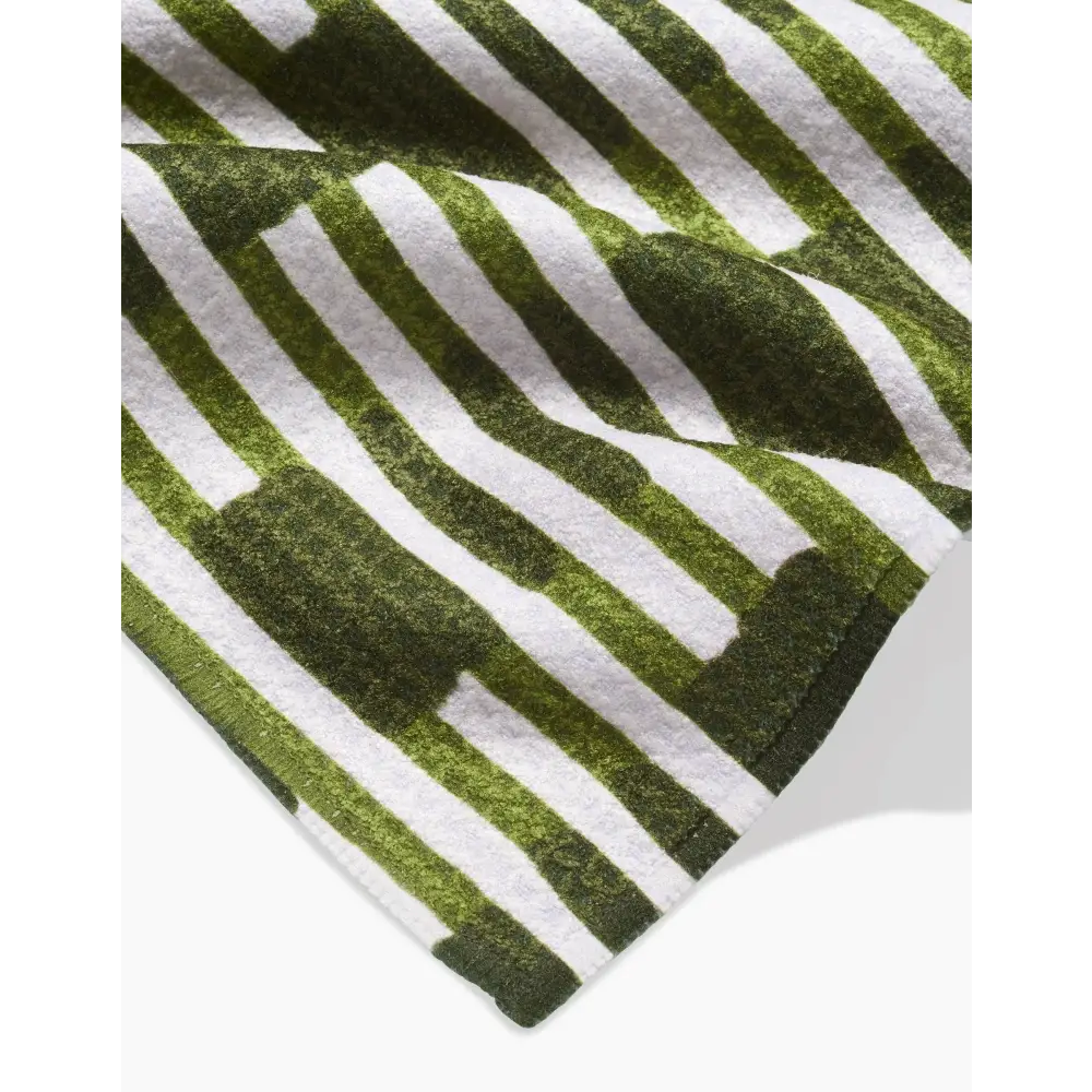 Clover Stripe Bar Towel - PABOOM