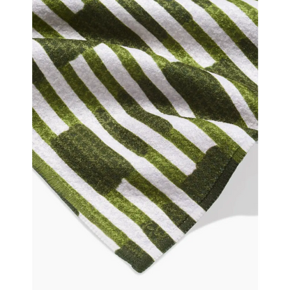 Clover Stripe Bar Towel - PABOOM