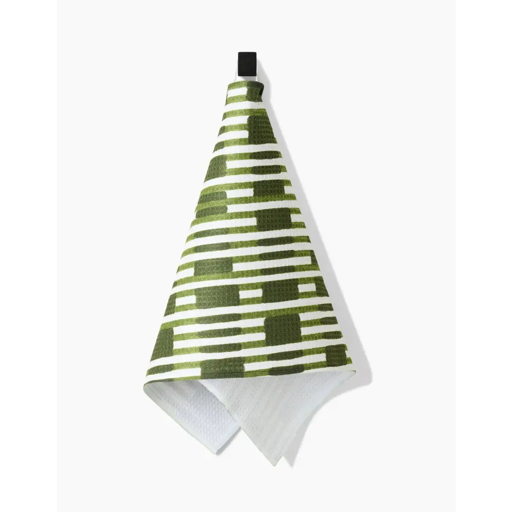 Clover Stripe Bar Towel - PABOOM