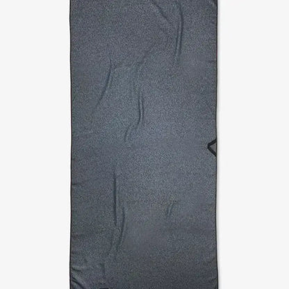 Dotty Black Luxe Bath Towel - PABOOM