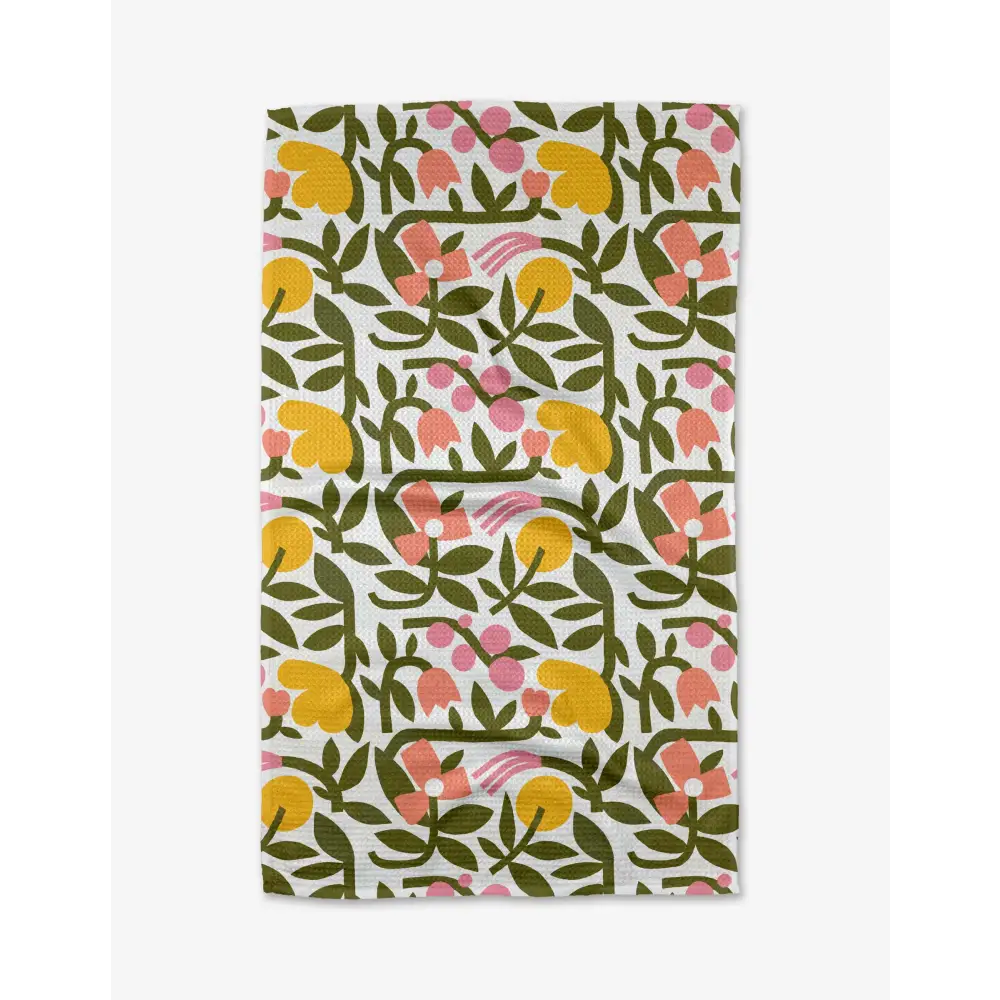 Fresh Vines Tea Towel - PABOOM
