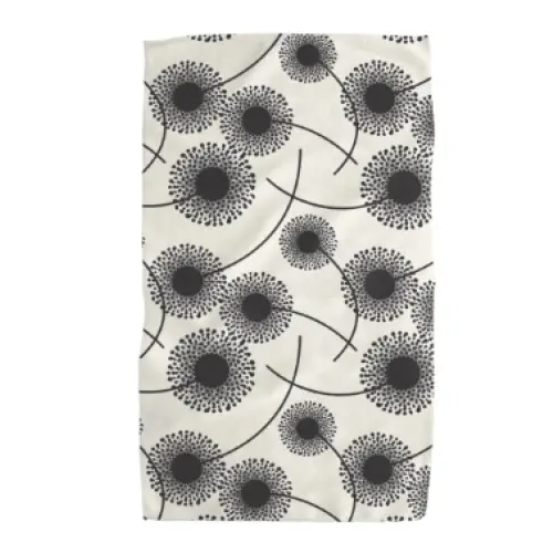 Fully Bloomed Tea Towel - PABOOM