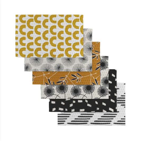 Pop Of Color Not Paper Towel Set - PABOOM