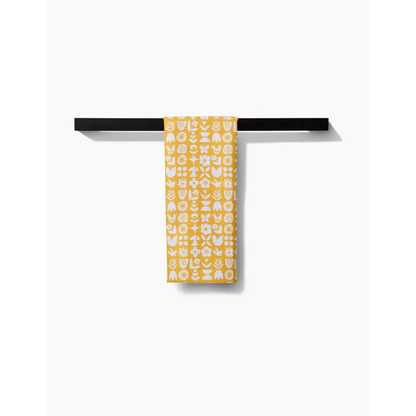 Scandi Spring Tea Towel - PABOOM