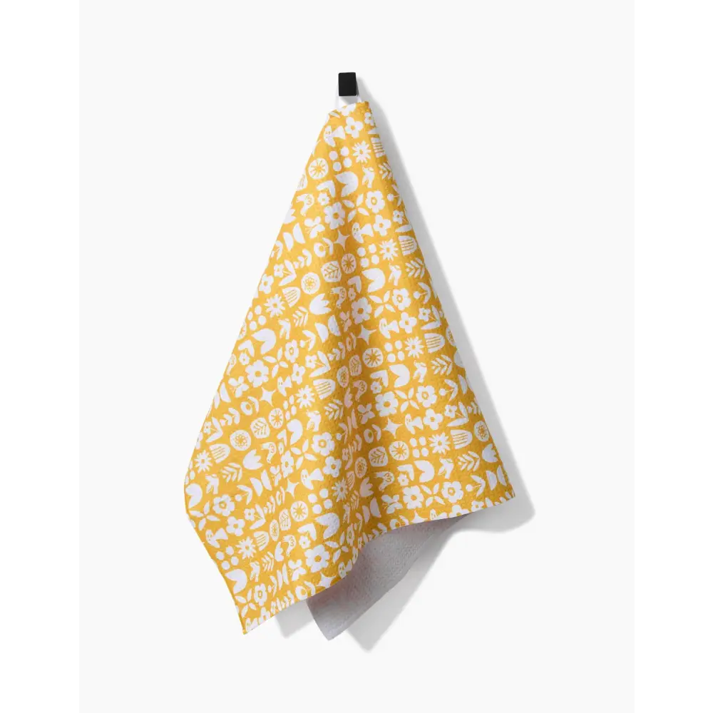 Scandi Spring Tea Towel - PABOOM