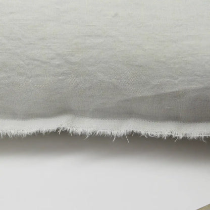 Giardino Segreto - Frayed Edge Pure Linen Cushion Cover