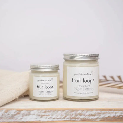 Fruit Loops Soy Candle - PABOOM