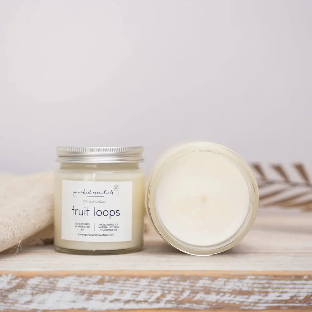 Fruit Loops Soy Candle - PABOOM