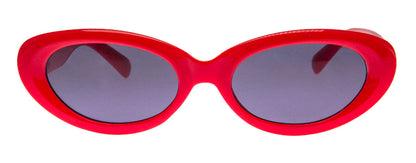 Tina Sunglasses Red