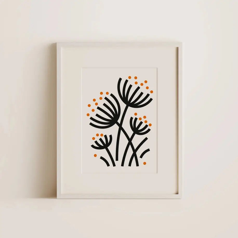 Dandelions Print - PABOOM