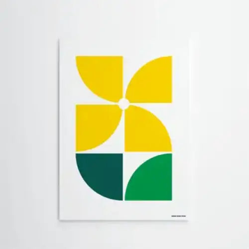 Flower Print - PABOOM