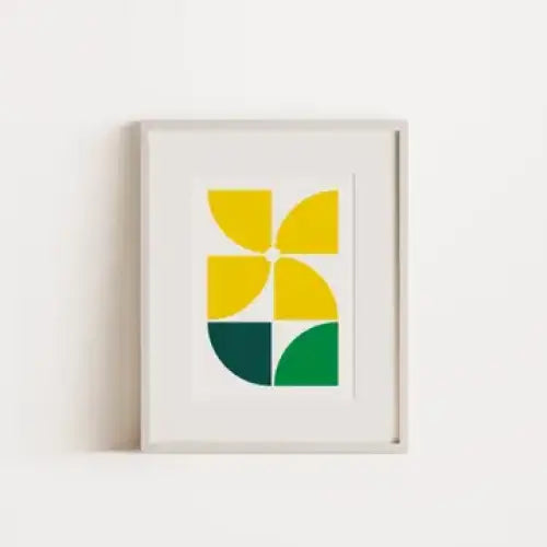 Flower Print - PABOOM