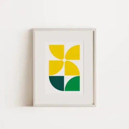 Flower Print - PABOOM