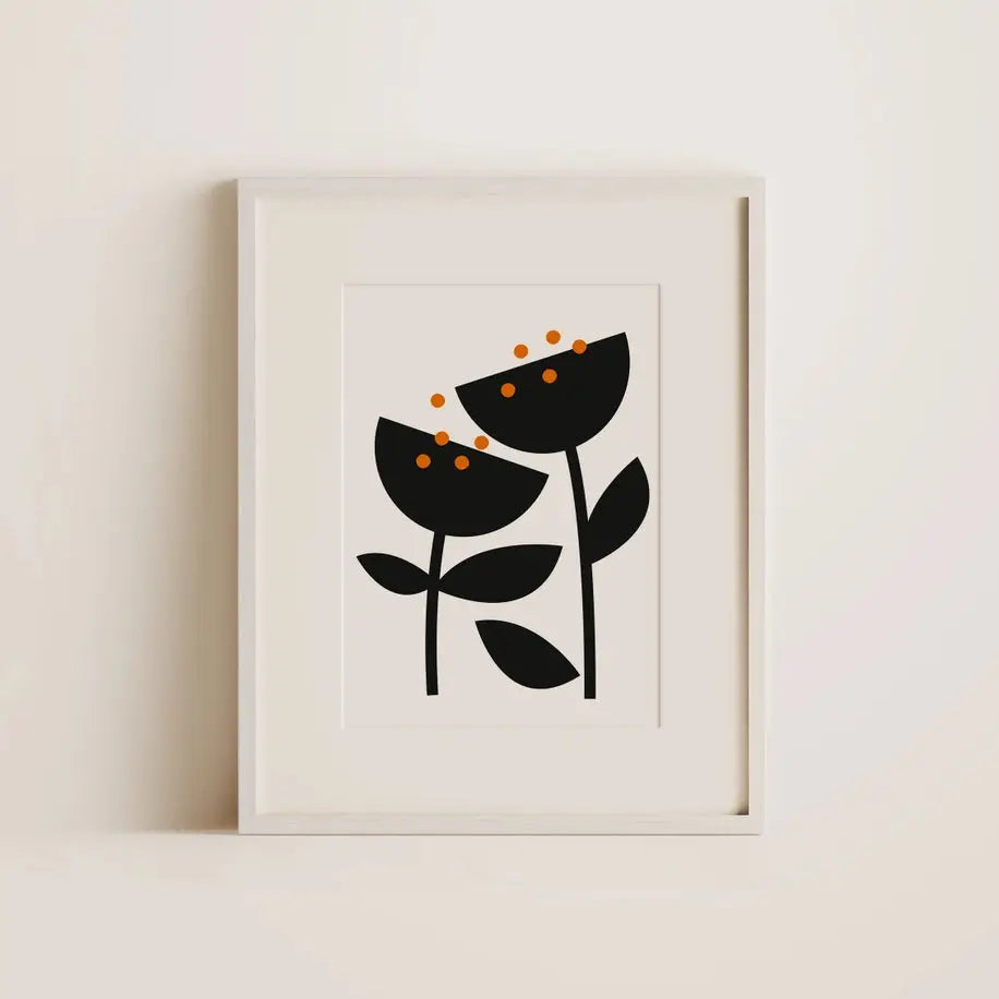 Flowers Print - PABOOM
