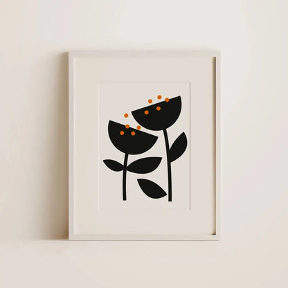Flowers Print - PABOOM