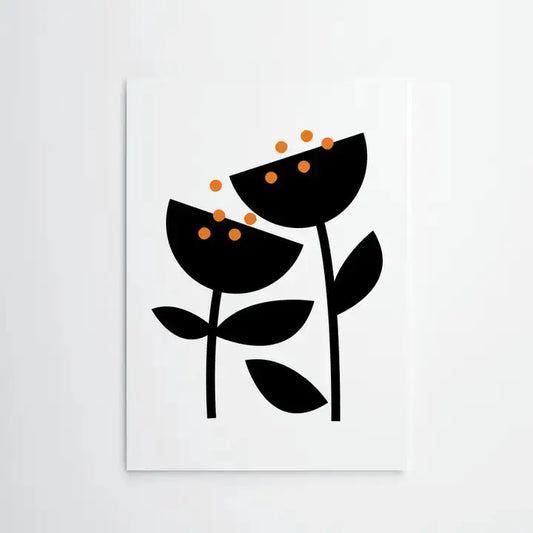 Flowers Print - PABOOM