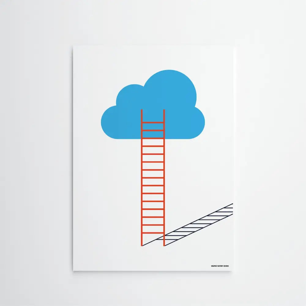 Follow Your Dream Print - PABOOM