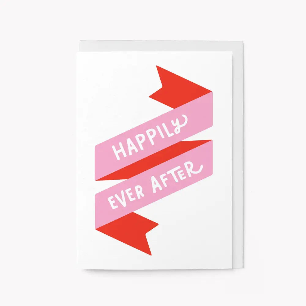 Graphic Factory - Happily Ever After - Greeting Card Standard Cello