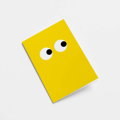 Graphic Factory - Hello - Greeting Card Standard cello