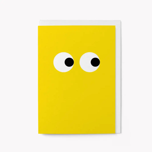 Graphic Factory - Hello - Greeting Card Standard cello
