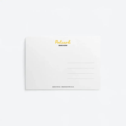 Smile Postcard - PABOOM