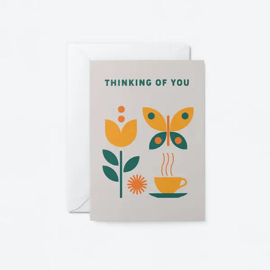 Thinking Of You Card - PABOOM