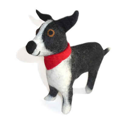 Felted Border Collie - PABOOM