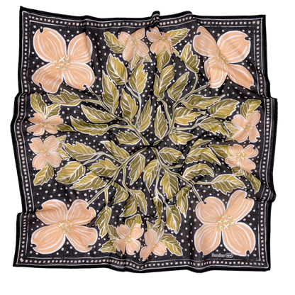 Amy Handmade Cotton Bandana - 34"