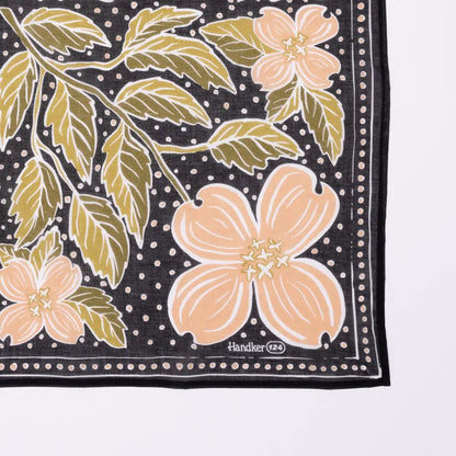 Amy Handmade Cotton Bandana - 22"