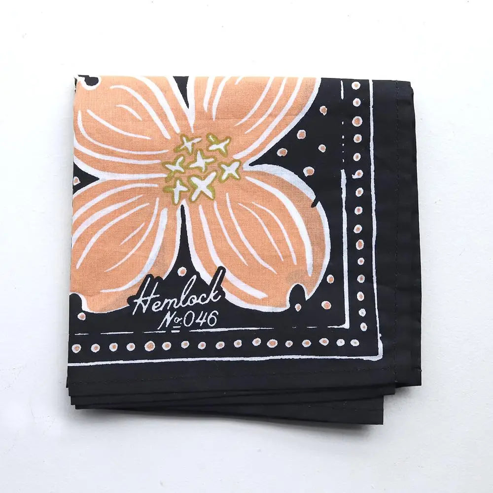 Amy Handmade Cotton Bandana - 34"