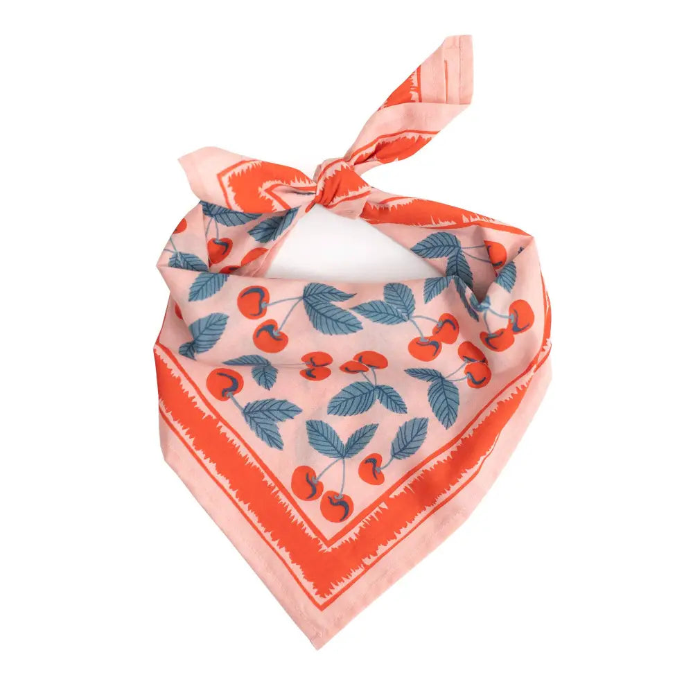 Cherry Bandana - PABOOM