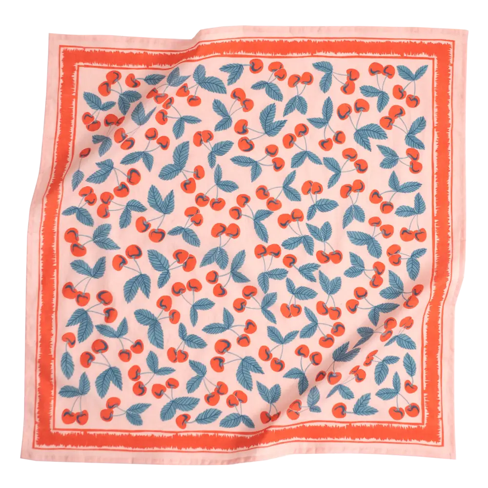 Cherry Bandana - PABOOM