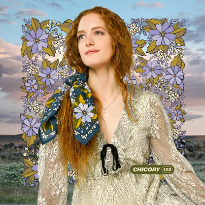 Chicory Bandana - PABOOM