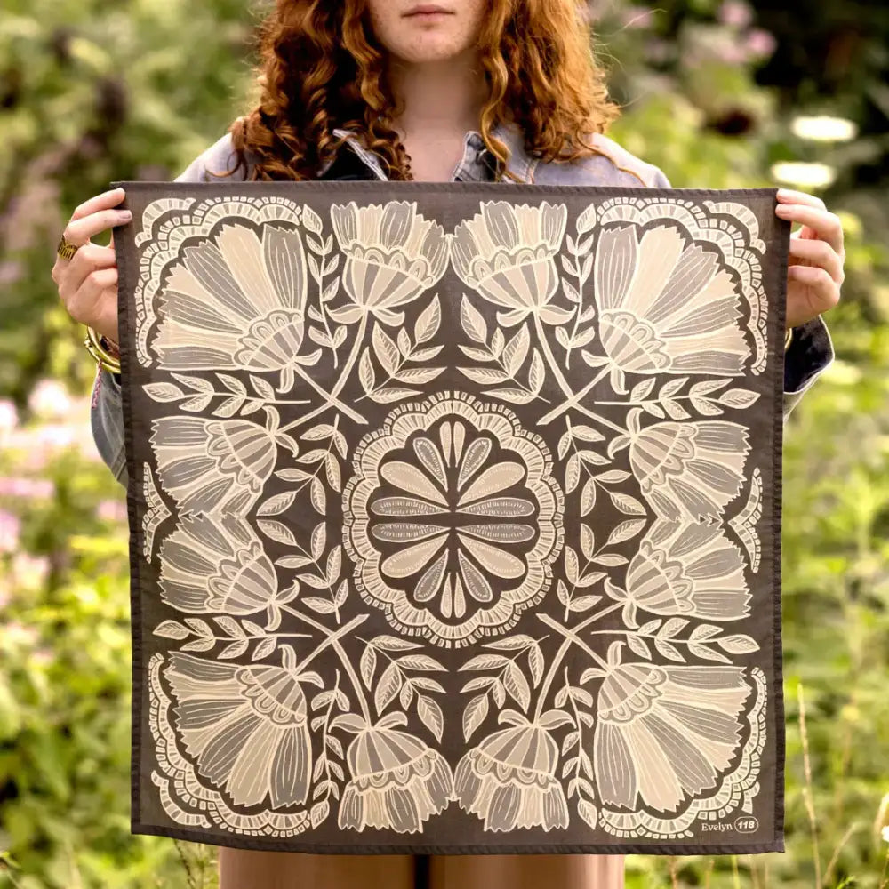 Evelyn Bandana - PABOOM