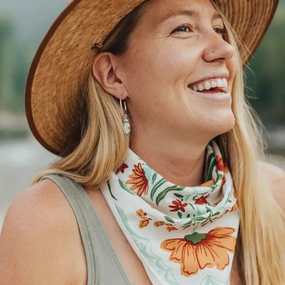 Flora Bandana - PABOOM