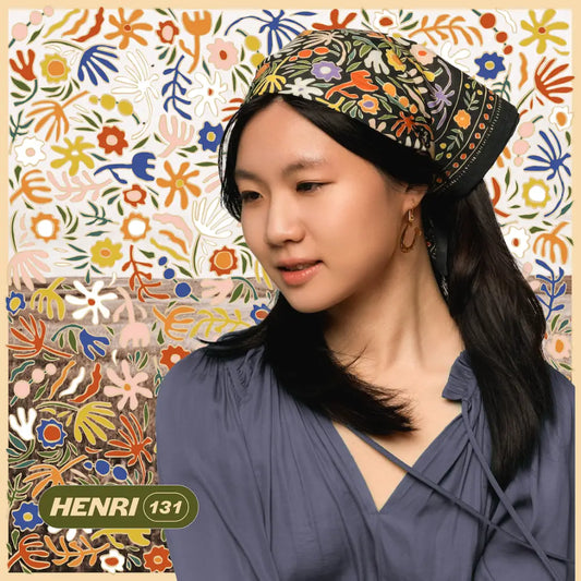 Henri Bandana - PABOOM