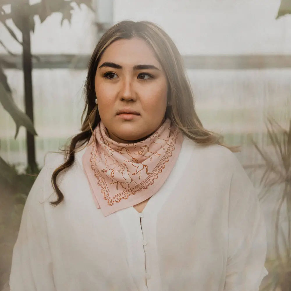 Horses Bandana - PABOOM