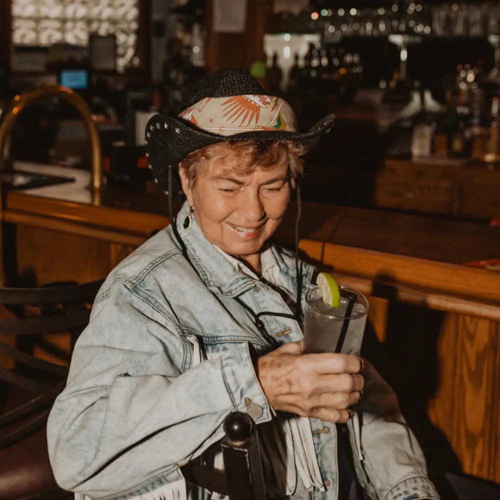 Martha Bandana - PABOOM