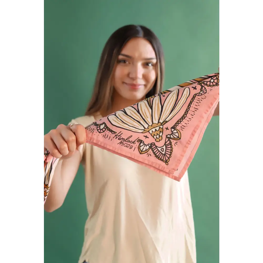 Maude Bandana - PABOOM