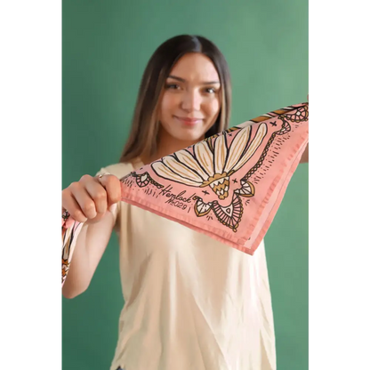 Maude Bandana - PABOOM