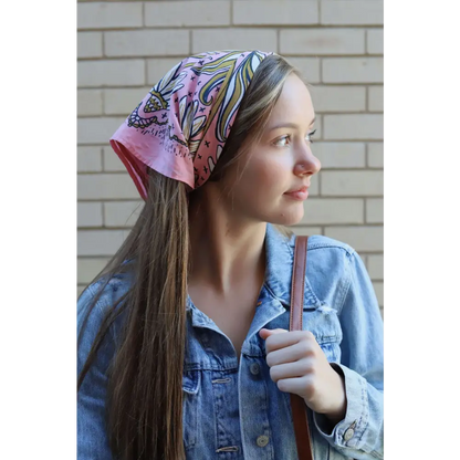 Maude Bandana - PABOOM