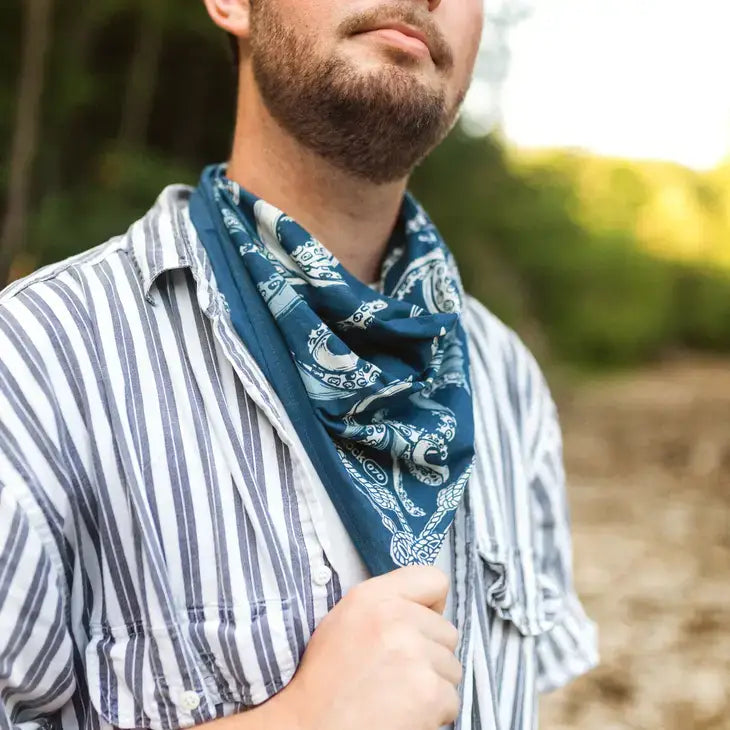 Nautilus Bandana - PABOOM