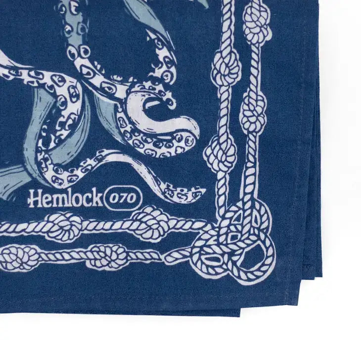 Nautilus Bandana - PABOOM