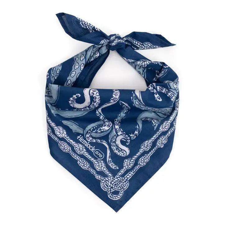Nautilus Bandana - PABOOM