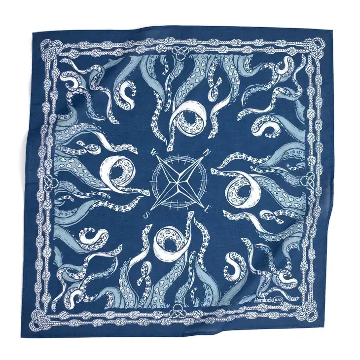 Nautilus Bandana - PABOOM