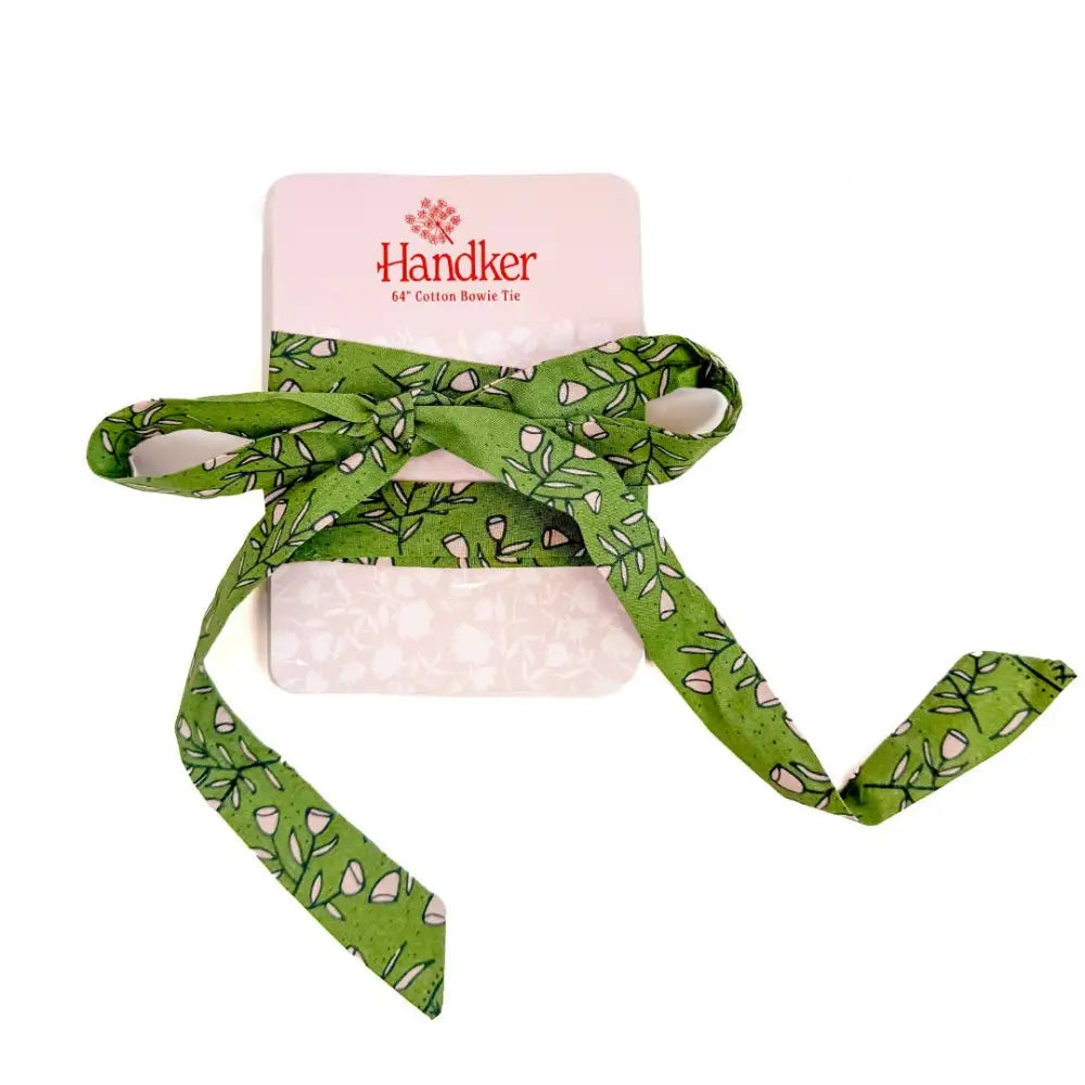 Handker Bandanas - No. 106 Posey Bowie Tie