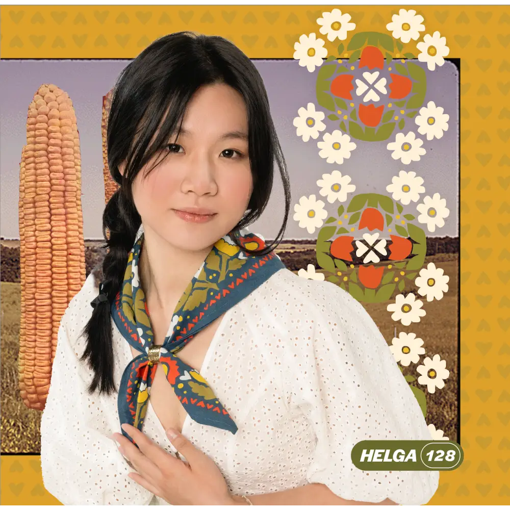 Handker Bandanas - No. 128 Helga Bandana