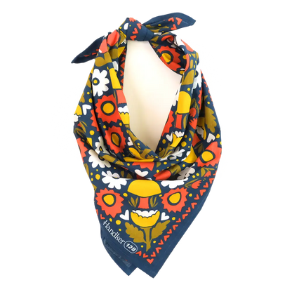 Handker Bandanas - No. 128 Helga Bandana