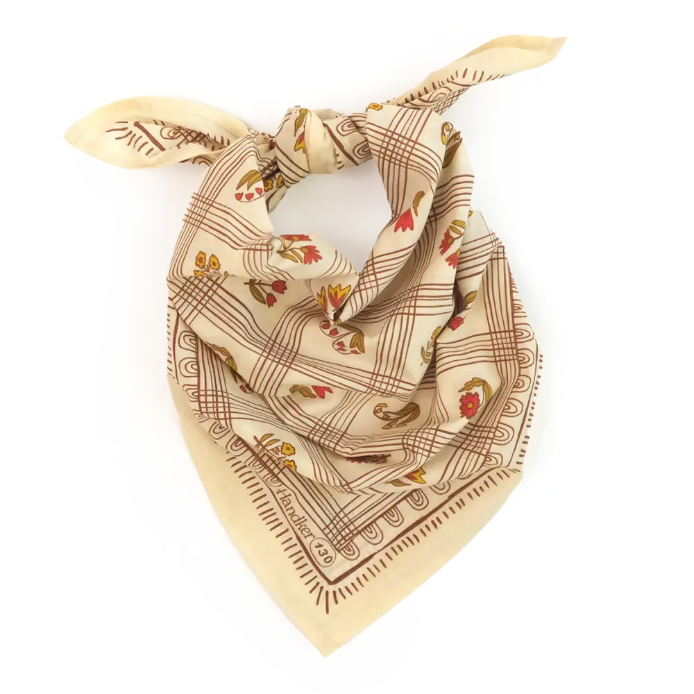Handker Bandanas - No. 130 Laura Bandana